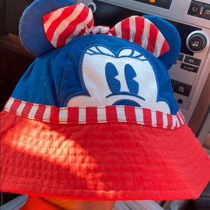 Minnie Mouse hat